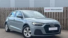 Grey Used 2022 Audi A1 Design Hatchback | £16,599 (Fair price)