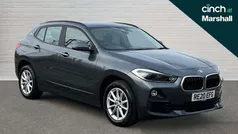Grey Used 2020 BMW X2 Comfort Edition SUV | £15,960 (Good price)
