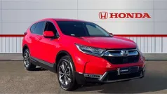 Red Used 2022 Honda CR-V Hybrid SUV | £23,438 (Super price)