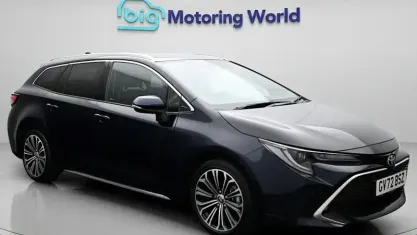 Usado Toyota Corolla 122 HP (89 kW) 2022 Carrinha