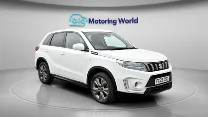 Used Suzuki Vitara SZ-T 129 HP (94 kW) 2023 SUV