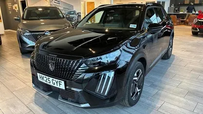 Used Peugeot 2008 GTi 131 HP (96 kW) 2024 SUV