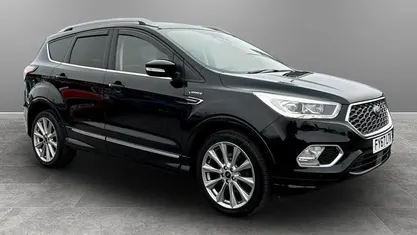 Used Ford Kuga 179 HP (131 kW) 2019 SUV