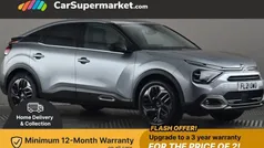 Used 2021 Citroën C4 PureTech Hatchback | £12,497 (Fair price)