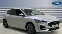 Used 2023 Ford Focus ST-Line Hatchback | £14,800 (Fair price)