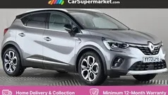 Used 2022 Renault Captur Techno SUV | £17,697 (Fair price)