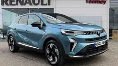 Blue Used 2025 Renault Symbioz Techno SUV | £21,450 (Fair price)