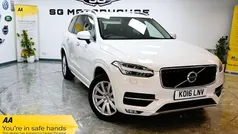 Used 2019 Volvo XC90 Momentum SUV | £19,495 (Super price)