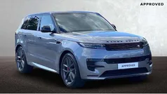 Grey Used 2024 Land Rover Range Rover Sport SE Dynamic SUV | £69,650 (Fair price)