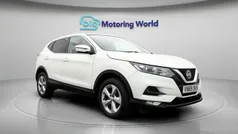 Used 2019 Nissan Qashqai Acenta Premium SUV | £10,800 (Good price)