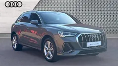 Grey Used 2024 Audi Q3 S-Line SUV | £33,348 (Fair price)
