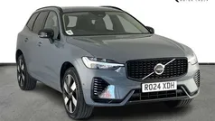 Thunder grey Used 2024 Volvo XC60 Plus SUV | £40,450 (Fair price)