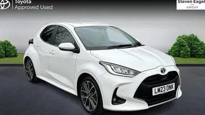 Used Toyota Yaris Hybrid 116 HP (85 kW) 2025 Hatchback