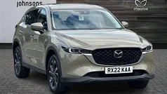 Used 2022 Mazda CX-5 Inclusive SUV | £21,000 (Fair price)
