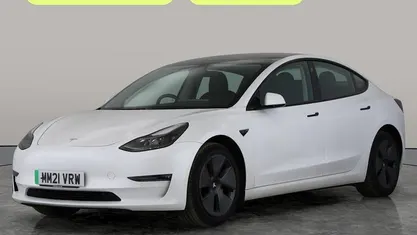 Used Tesla Model 3 Long Range AWD 258 kW (351 HP) 2023 Sedan