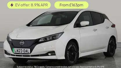 Used 2025 Nissan Leaf N-Connecta Hatchback | £10,953 (Fair price)