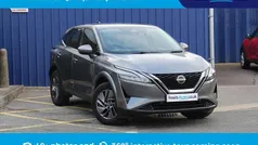 Used 2022 Nissan Qashqai Acenta Premium SUV | £15,295 (Good price)