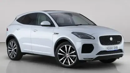 Used Jaguar E-Pace R-Dynamic 300 HP (220 kW) 2020 SUV