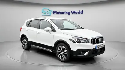 Used Suzuki SX4 SZ-T 111 HP (81 kW) 2018 Hatchback