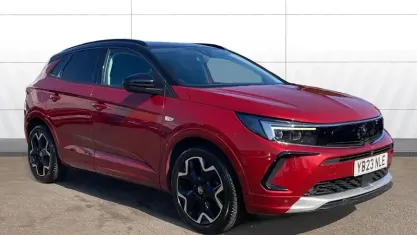 Used Vauxhall Grandland X Ultimate 131 HP (96 kW) 2024 SUV