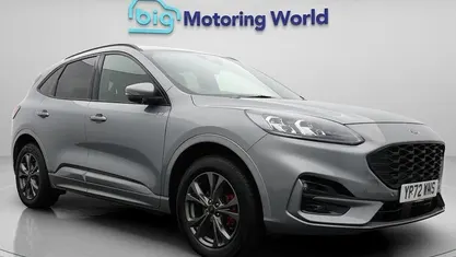 Used 2020 Ford Kuga ST-Line SUV | £17,600 (Fair price)