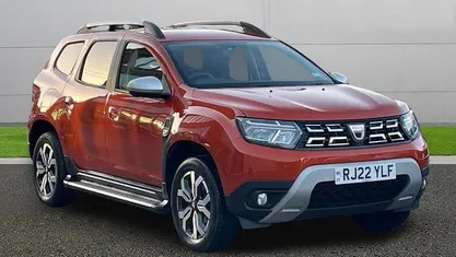 Used Dacia Duster Prestige 131 HP (96 kW) 2022 SUV