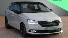 Used 2021 Skoda Fabia Monte Carlo Hatchback | £14,214 (Fair price)