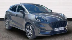 Used 2023 Ford Puma ST-Line SUV | £19,990 (Fair price)