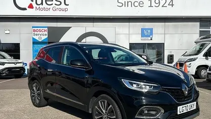 Used Renault Kadjar Version S 160 HP (117 kW) 2020 SUV