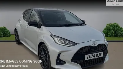 Used Toyota Yaris Hybrid Sport 131 HP (96 kW) 2026 Hatchback