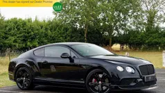 Used 2017 Bentley Continental GT Coupe | £44,995 (Good price)