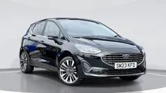 Used 2023 Ford Fiesta Titanium X Hatchback | £12,999 (Fair price)