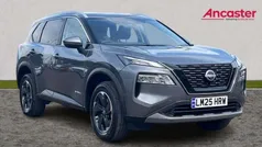 Gun metal New 2024 Nissan X-Trail N-Connecta SUV | £32,275 (Super price)