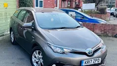 Used 2017 Toyota Auris Touring Sports Business Edition Estate | £9,884 (Fair price)