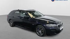 Used 2024 BMW 530e M Sport Estate | £26,999 (Super price)