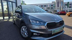 Graphite grey metallic Used 2023 Skoda Fabia Comfort Hatchback | £14,280 (Fair price)