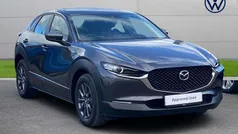 Grey Used 2023 Mazda CX-30 SUV | £18,955 (Fair price)