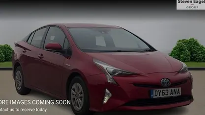 Used Toyota Prius Business Edition 122 HP (89 kW) 2019 Hatchback