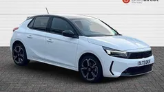 White Used 2023 Vauxhall Corsa Hatchback | £14,000 (Fair price)