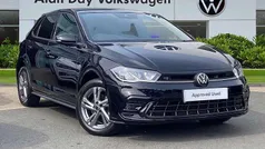 Used 2024 VW Polo R-line Hatchback | £20,444 (Fair price)