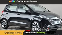 Black Used 2024 Hyundai i10 Advanced Hatchback | £11,997 (Fair price)
