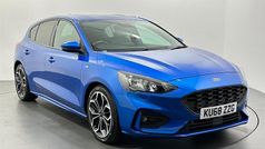 Used 2020 Ford Focus ST-Line X Hatchback | £10,846 (Fair price)