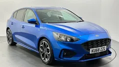 Used 2020 Ford Focus ST-Line X Hatchback | £10,861 (Fair price)