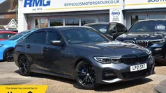 Used 2022 BMW 320 M Sport Sedan | £22,950 (Fair price)