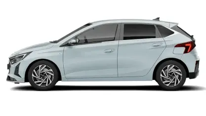 New Hyundai i20 Blackline 90 HP (66 kW) 2026 Hatchback