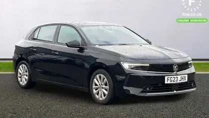 Used Vauxhall Astra Design Edition 131 HP (96 kW) 2025 Hatchback