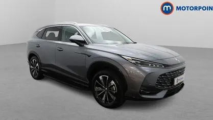 Used MG HS Trophy 299 HP (219 kW) 2025 SUV