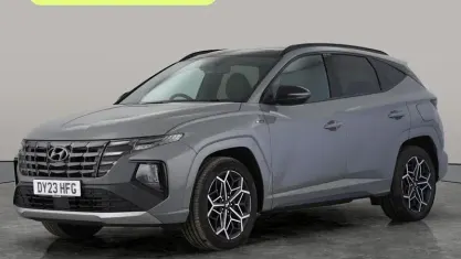 Usado Hyundai Tucson N Line 230 HP (169 kW) 2023 SUV