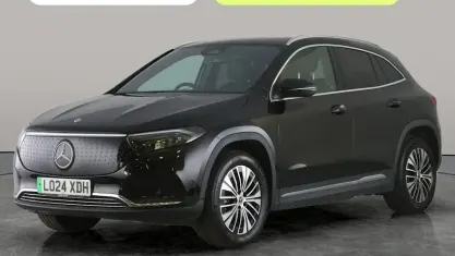 Used Mercedes EQA250+ Executive 139 kW (190 HP) 2026 SUV