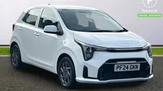 Used 2024 Kia Picanto Hatchback | £13,799 (Fair price)